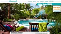 Hotel Boardwalk Aruba lança site em português