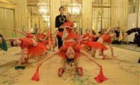Hotel Le Meurice (Paris) tem Carnaval das Crianças com temas chineses