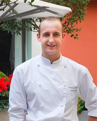 La Cuisine do Royal Monceau Raffles Paris tem novo chef