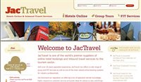 Broker Jac Travel quebra recorde de vendas em 2013