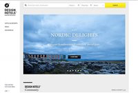 Design Hotels renova site e divulga experiências de hóspedes