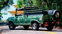 Jeep Tour passa a vender bilhetes para passeios on-line