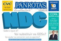 NDC é destaque no Jornal e no Fórum PANROTAS 2014