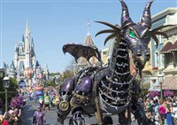 Magic Kingdom, em Orlando, estreia nova parada; fotos