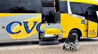 CVC apresentará ônibus adaptado no Workshop (SP)