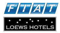 Loews e Fiat fecham parceria que contempla cinco hotéis