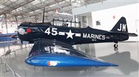 Museu da Tam recebe 4 aeronaves e já soma 93 modelos