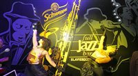Slaviero Full Jazz (PR) recebe primeiro bar conceito da Schweppes