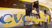 Potiguar traz ônibus adaptado para Workshop CVC