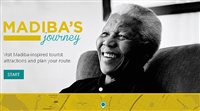 África do Sul lança roteiro inspirado em Mandela