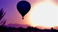 Blog PANROTAS descreve passeio de balão em Phoenix