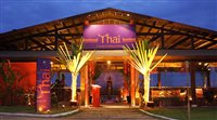 Casa Grande Hotel (SP) lança cardápio virtual no Restaurante Thai