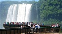 Foz do Iguaçu já tem 92% de ocupação hoteleira na Páscoa