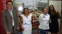 Catupiry promove cream cheese da empresa em feira