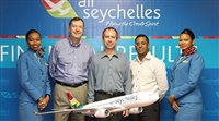 Air Seychelles comemora bons resultados de 2013 