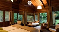 Hotel Cristalino Lodge apresenta novo website