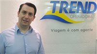 Trend promove Leandro Cássio a gerente da regional SP