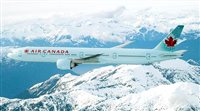 Air Canada confirma Rio-Toronto para dezembro
