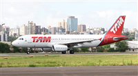 Tam Airlines inicia Assunção-Lima em 4 de setembro
