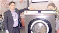 Maltec mostra lavadora econômica e fecha negócios na Equipotel