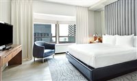 New York Hilton Midtown conclui 1ª fase de renovação milionária