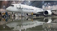A350 XWB conclui testes em condições climáticas extremas