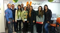 Grupo High Light reestrutura equipe em Curitiba