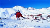 Temporada de esqui na Argentina começa dia 19