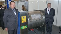 Desbot aposta em máquina de lavar que utiliza ozônio