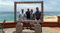 Executivos do Hot Beach vão ao México ver novidades na hotelaria