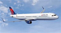 Delta faz pedido de 15 A321ceo para 2018