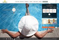 Costa do Sauípe (BA) apresenta novo portal interativo