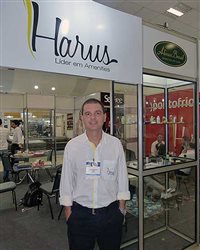 Harus prepara “revolução” na embalagem de amenities