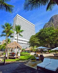 Starwood põe à venda Sheraton Rio Hotel & Resorts