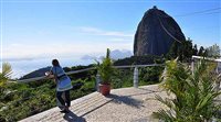 Morro da Urca terá shows e telões na Copa do Mundo