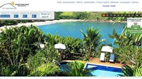 Ilha de Toque Toque Boutique Hotel (SP) apresenta novo site