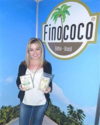 Empresa de produtos de coco também atende Food Service