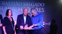 Ecomuseu de Itaipu expõe obra de Sebastião Salgado