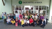CVC leva agentes de viagens ao Tauá Resort Atibaia (SP)