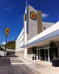 Segundo hotel Super 8 do País abre amanhã em Santa Luzia (MG)