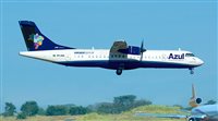 Azul inicia voos entre CNF e Gov. Valadares (MG)