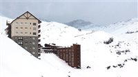 Valle Nevado abre pistas esta semana; hotéis só dia 27