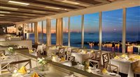 Restaurante Skylab do Rio Othon Palace recebe nota A da Anvisa