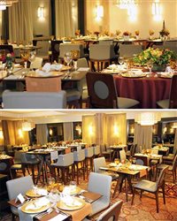 Sheraton POA reforma restaurante e centro de eventos