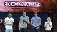 Diagon Alley, na Universal, será aberta em 8 de julho
