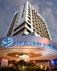 Blue Tree Towers Florianópolis realiza happy hour beneficente