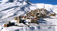 Chile espera 900 mil visitantes para temporada de neve