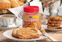 Doce de amendoim Paçoquita ganha novo formato cremoso