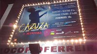 Hotel WZ Jardins (SP) apoia musical sobre Cazuza