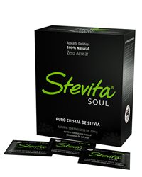 Stevia Soul anuncia 1º adoçante natural sem aditivos